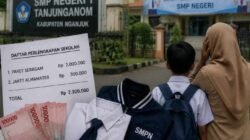 Dinas Pendidikan Kab. Nganjuk Tidak Ada Pengawasan Dalam SPMB 2026 SMPN