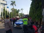 Konvoi 250 Motor Warnai Keberangkatan Buruh FSPMI Bekasi ke Kemendagri, Bawa Tuntutan Soal UMSK