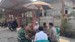 Bhabinkamtibmas Polsek Cikupa Aktif Koordinasi, Pastikan Wilayah Sukamulya Aman dari Dampak Kekeringan
