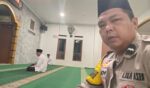 Subuh Keliling di Desa Bojong, Bhabinkamtibmas Polsek Cikupa Ajak Warga Perkuat Keamanan Lingkungan