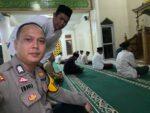 Bhabinkamtibmas Subuh Keliling pada Program Unggulan Kapolda Banten di Darkum Polsek Cikupa
