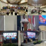 Kesbangpol Kota Sorong Perkuat Transparansi Keuangan Forum Lintas Suku Papua Raya