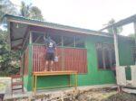 Rehab Rumah Milik Ibu Diana Capai 83%, Satgas TMMD Ke-129 Kodim 1807/Sorsel Percepat Wujudkan Hunian Layak Bagi Warga