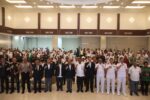 Kapolda Papua Barat Daya Hadiri Musyawarah Provinsi Luar Biasa KONI PBD 2026