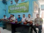 Bhabinkamtibmas Polsek Cikupa Sambangi Mahasiswa KKN UIN Jakarta di Desa Sukanagara, Perkuat Sinergi dan Kamtibmas