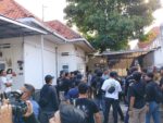 Basecamp M1R Surabaya Digeledah Polisi, Belasan Sajam Diamankan dalam Penyidikan Kasus Penganiayaan