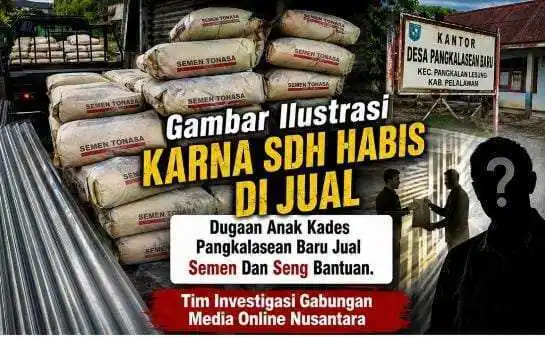Warga Soroti Dugaan Penjualan Bantuan, Inspektorat dan APH Diminta Turun Tangan