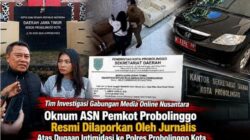 Babak Baru Dugaan Intimidasi Wartawati di Kota Probolinggo, Resmi Berlanjut ke Ranah Hukum