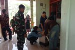 Dorong Kemandirian Ekonomi Kaum Perempuan: TMMD 129 Bojonegoro Gandeng P4S Latih Ibu PKK Kesongo Buat Roti