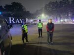 Kanit IK Polsek Cikupa Pimpin Patroli KRYD, Antisipasi Gangguan Kamtibmas di Kawasan Industri