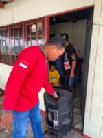 Team Macan Polsek Sorong Kota Berhasil Ringkus Pelaku Pencurian