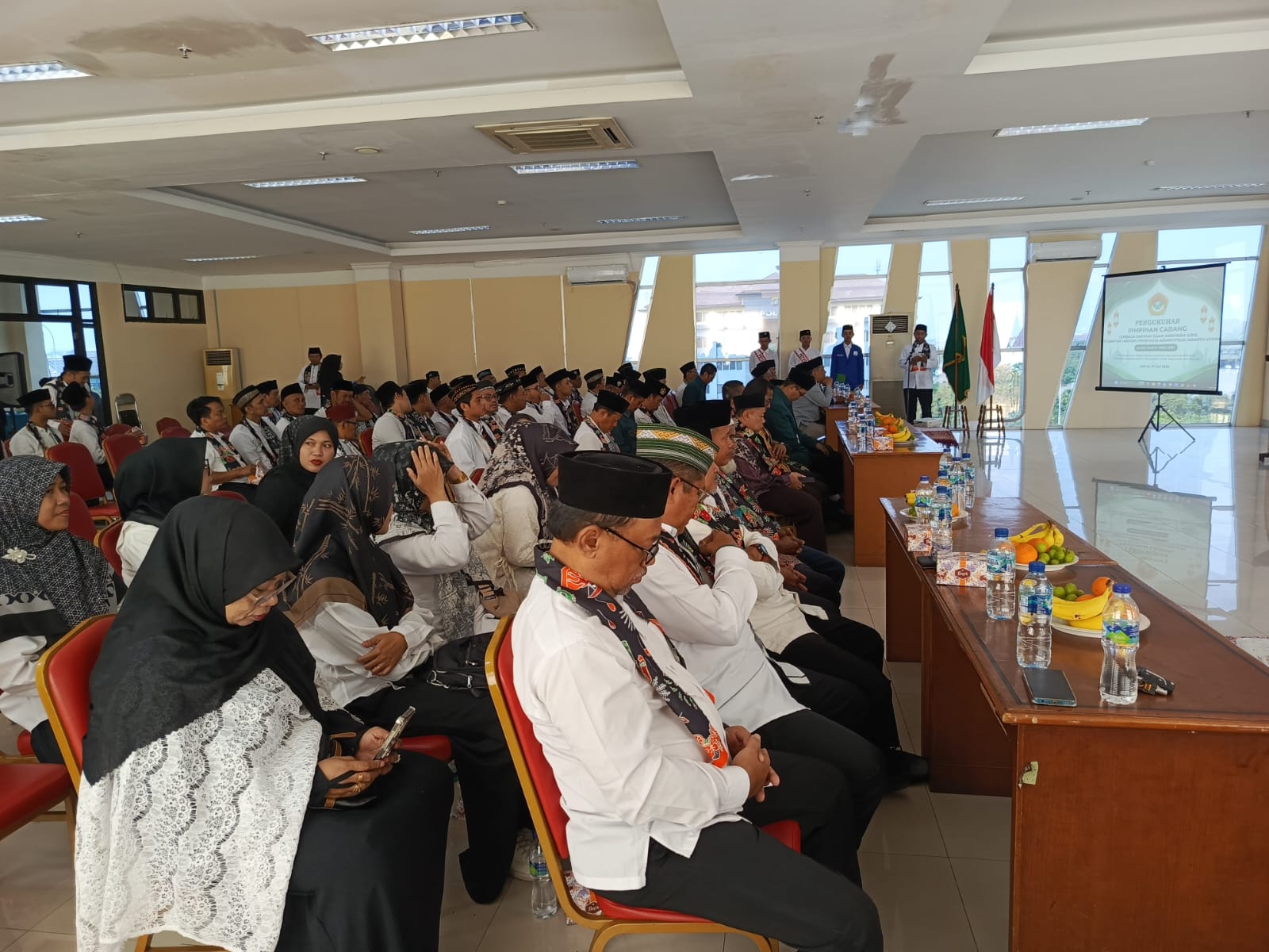 Momentum Konsolidasi Organisasi, LDII Tanjung Priok Pertegas Komitmen Bangun Kerukunan dan SDM Berkualitas