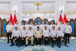 Hadiri Pertemuan KADIN Indonesia dengan Presiden Prabowo Subianto, Bamsoet Tegaskan Sinergi Pemerintah dan Dunia Usaha Jadi Kunci Hadapi Gejolak Ekonomi Dunia