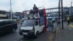 Tolak Peremajaan Armada, Sopir Mikrolet DKI Gelar Aksi Konvoi dari Terminal Kampung Melayu