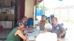 Warbin Polsek Cikupa, Bhabinkamtibmas Serap Aspirasi Warga Desa Bojong