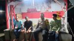 Bhabinkamtibmas Desa Bojong Sambangi Pos Satkamling, Perkuat Sinergi Warga Jaga Kamtibmas