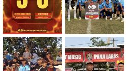 Stadion Bergemuruh, FC Putra Sumberpancur Habisi Perlawanan Betet Putra FC 3-0