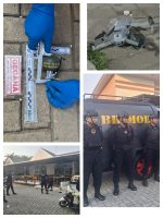 Warga Bojongsari Panik, Drone Bermuatan Benda Menyerupai Granat Terbang 10 Menit Sebelum Jatuh