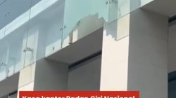 Viral Kaca Gedung BGN Retak dan Pecah, Polisi Bantah Isu Penembakan