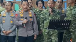 Silaturahmi Kapolri di Mabes TNI, Komunikasi TNI-Polri Diperkuat hingga Tingkat Daerah Silaturahmi Kapolri di Mabes TNI, Komunikasi TNI-Polri Diperkuat hingga Tingkat Daerah