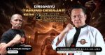 Tarung Derajat Genap 54 Tahun, Bamsoet Serukan Semangat Tangguh untuk Indonesia