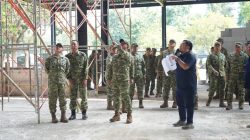 Panglima TNI Pimpin Pengesahan Doktrin "Perisai Trisula Nusantara", Tegaskan Adaptasi TNI Hadapi Perang Modern