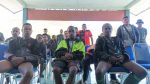 Kodim 1714/Puncak Jaya Gelar Nobar Pertandingan Piala Dunia 2026 di Kab. Puncak Jaya