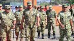 Wapang TNI dan Menhan RI Tinjau Yon TP di Jawa Tengah, Perkuat Kesiapan Pertahanan dan Ketahanan Wilayah Wapang TNI dan Menhan RI Tinjau Yon TP di Jawa Tengah, Perkuat Kesiapan Pertahanan dan Ketahanan Wilayah