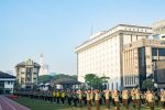 Panglima TNI dan Kasad Perkuat Soliditas Melalui Olahraga Bersama Prajurit