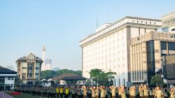 Panglima TNI dan Kasad Perkuat Soliditas Melalui Olahraga Bersama Prajurit Panglima TNI dan Kasad Perkuat Soliditas Melalui Olahraga Bersama Prajurit