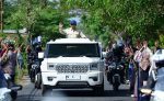 Panglima TNI Hadiri Peresmian Lima Bendungan oleh Presiden RI