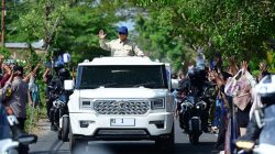 Panglima TNI Hadiri Peresmian Lima Bendungan oleh Presiden RI Panglima TNI Hadiri Peresmian Lima Bendungan oleh Presiden RI