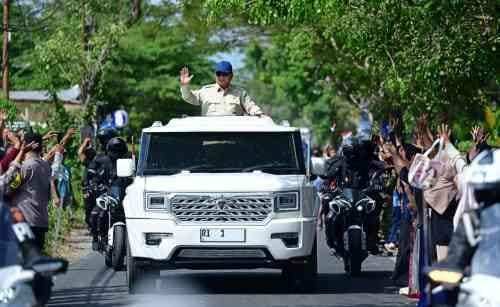 Panglima TNI Hadiri Peresmian Lima Bendungan oleh Presiden RI Panglima TNI Hadiri Peresmian Lima Bendungan oleh Presiden RI