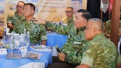 Wapang TNI dan Menhan RI Tinjau Yon TP di Jawa Timur, Pastikan Kesiapan Operasional Satuan