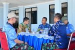 Lanud Sjamsudin Noor dan ULM Rancang Sistem Pengembangan Pertanian Terpadu Untuk Mendukung Ketahanan Pangan Nasional