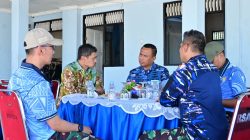 Lanud Sjamsudin Noor dan ULM Rancang Sistem Pengembangan Pertanian Terpadu Untuk Mendukung Ketahanan Pangan Nasional
