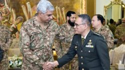 Harumkan Nama Bangsa, Perwira Korps Hukum TNI AD Raih Gelar Master dan Lulus Pendidikan Setingkat Lemhannas di Pakistan Harumkan Nama Bangsa, Perwira Korps Hukum TNI AD Raih Gelar Master dan Lulus Pendidikan Setingkat Lemhannas di Pakistan