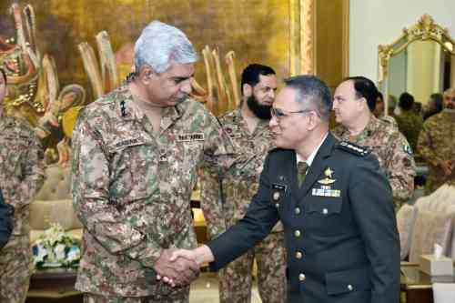 Harumkan Nama Bangsa, Perwira Korps Hukum TNI AD Raih Gelar Master dan Lulus Pendidikan Setingkat Lemhannas di Pakistan Harumkan Nama Bangsa, Perwira Korps Hukum TNI AD Raih Gelar Master dan Lulus Pendidikan Setingkat Lemhannas di Pakistan