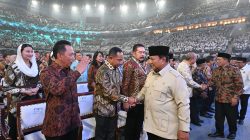 Panglima TNI Hadiri Puncak Hari Koperasi ke-79, Dukung Penguatan Ekonomi Kerakyatan
