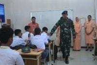 Danlanud Sultan Hasanuddin: MPLS Menjadi Langkah Awal Membangun Generasi Unggul