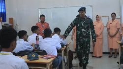 Danlanud Sultan Hasanuddin: MPLS Menjadi Langkah Awal Membangun Generasi Unggul Danlanud Sultan Hasanuddin: MPLS Menjadi Langkah Awal Membangun Generasi Unggul