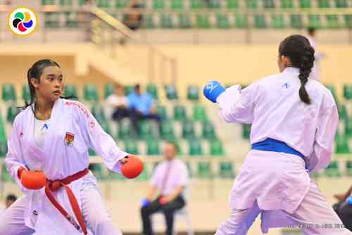 Team INKAI merebut 7 Emas di Kejuaraan Dunia SEAKF Vietnam 2026 Team INKAI merebut 7 Emas di Kejuaraan Dunia SEAKF Vietnam 2026
