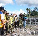 Wakil Ketua 1 Satgas PRR Letjen TNI Richard Tampubolon Tinjau Padang Sidimpuan dan Tapanuli Selatan Sumatera Utara. Ada Apa?