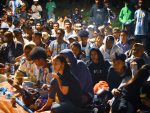 Kodim 1710/Mimika Gelar Nobar Final Piala Dunia 2026 di Tiga Lokasi Bersama Masyarakat