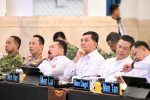 Panglima TNI Hadiri Sidang Kabinet Paripurna Dipimpin Presiden RI