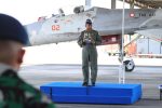 Tiga Penerbang Skadron Udara 11 Torehkan Prestasi Gemilang, Raih 1.000 Jam Terbang dan Terbang Solo Sukhoi Su-27/30
