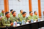 Panglima TNI Berikan Pembekalan kepada Pasis Dikreg LV Sesko TNI
