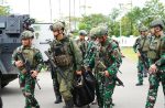 Duka di Yahukimo: Tiga Warga Sipil Menjadi Korban Aksi Kekerasan, Koops TNI Habema Perkuat Perlindungan Masyarakat