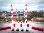 Warga Kampung Jimbi Sambut Gembira Rampungnya Pembangunan Jembatan Beton