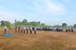 Jelang Hari Bakti Ke-79 TNI AU, Lanud Sjamsudin Noor Gelar Karya Bakti Lestarikan Warisan Sejarah Dirgantara